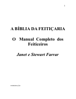 A Bíblia das Bruxas - Janet e Stewart Farrar.pdf